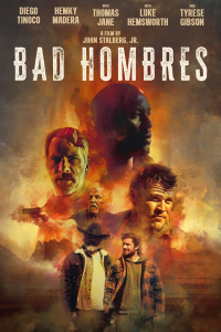 Bad Hombres streaming