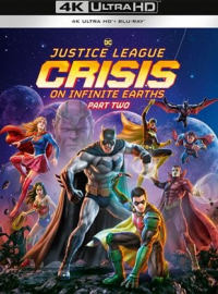 Justice League: Crisis On Infinite Earths, Part Two