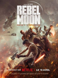 Rebel Moon: Partie 2 - L'Entailleuse streaming