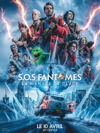 S.O.S. fantômes: La menace de glace streaming