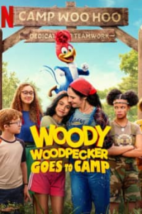 Woody Woodpecker : Alerte en colo streaming