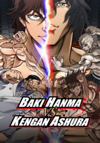 Baki Hanma vs Kengan Ashura streaming