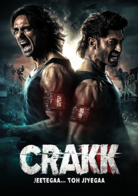 Crakk: Jeetega... Toh Jiyegaa streaming