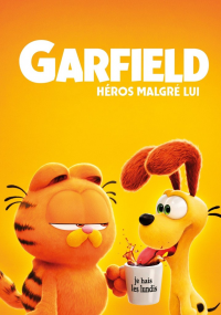 Garfield : Héros malgré lui streaming