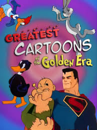 Greatest Cartoons of the Golden Era streaming