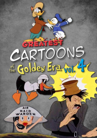 Greatest Cartoons of the Golden Era Vol. 4 streaming