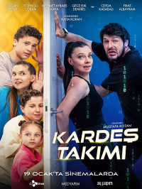 Kardes Takimi streaming