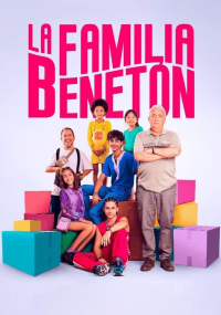 La familia Benetón streaming