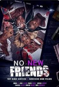 No New Friends streaming