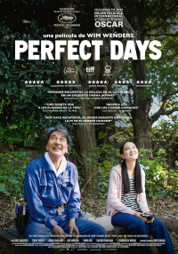 Perfect Days streaming