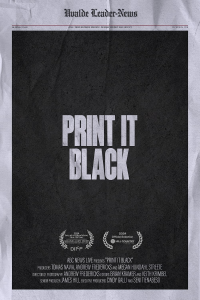 Print It Black streaming