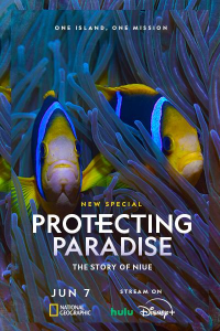 Protecting Paradise: The Story of Niue streaming