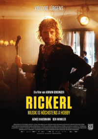 Rickerl - Musik is höchstens a Hobby streaming