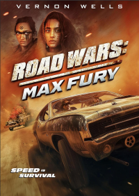 Road Wars: Max Fury streaming