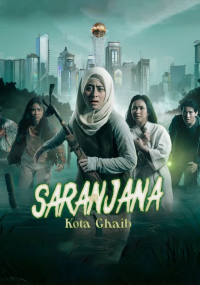 Saranjana: Kota Ghaib streaming