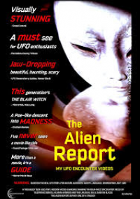 The Alien Report streaming