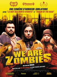 We Are Zombies streaming