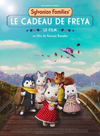 Sylvanian Families, le film : le cadeau de Freya streaming