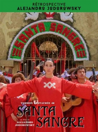 Santa Sangre streaming