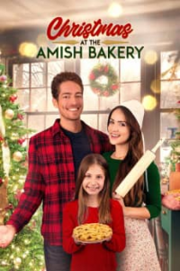 Christmas at the Amish Bakery streaming