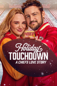 Holiday Touchdown: A Chiefs Love Story