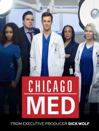 Chicago Med streaming