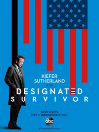 Designated Survivor streaming