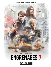 Engrenages Saison 7 en streaming français