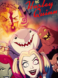 Harley Quinn saison 1 épisode 9