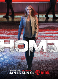 Homeland streaming