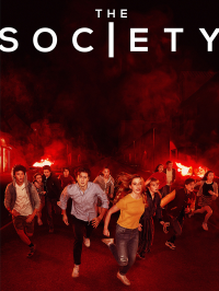 The Society streaming