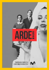 Arde Madrid saison 1 épisode 7