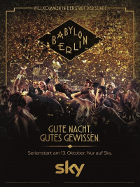 Babylon Berlin streaming