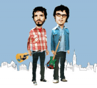 Flight of the Conchords