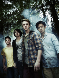 Nowhere Boys : entre deux mondes Saison 2 en streaming français