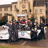 Police Academy streaming