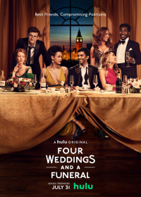 Quatre mariages et un enterrement saison 1 épisode 7