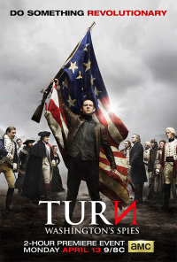 Turn: Washington's Spies saison 1 épisode 5