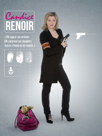 Candice Renoir saison 7 épisode 8