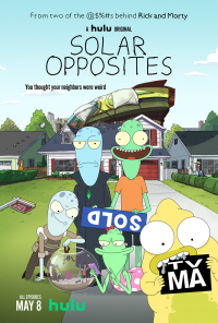 Solar Opposites 2020 saison 3 épisode 10