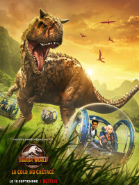 Jurassic World - La Colo du Crétacé Saison 1 en streaming français