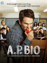 A.P. Bio saison 1 épisode 8