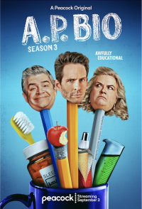 A.P. Bio saison 3 épisode 2