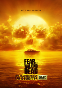 Fear The Walking Dead saison 2 épisode 15