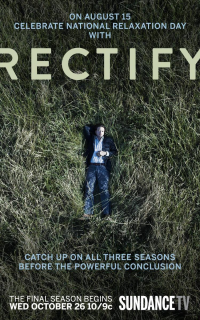 Rectify saison 4 épisode 1