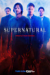 Supernatural saison 10 épisode 16