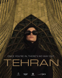 Téhéran saison 1 épisode 2