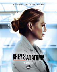 Grey's Anatomy 2023 saison 18 épisode 10