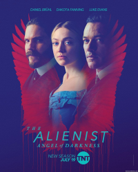 L'Aliéniste saison 2 épisode 3