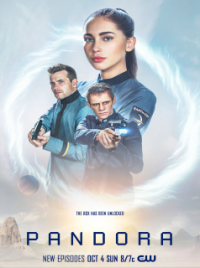 Pandora saison 2 épisode 1